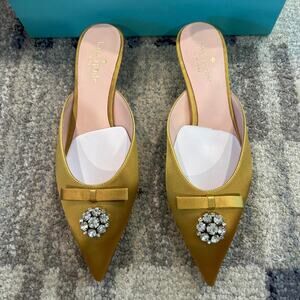 Kate Spade Darlene mules. Size 7
